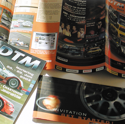 DTM 2003