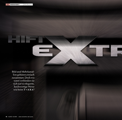 AUDIO MAGAZIN